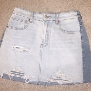Pacsun Denim Skirt